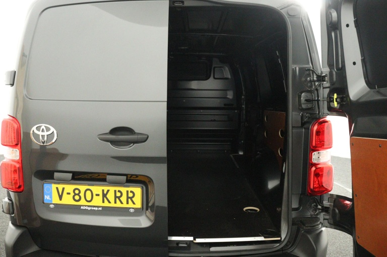 Toyota PROACE Long Worker - 2.0 D-4D L2 Challenger 11