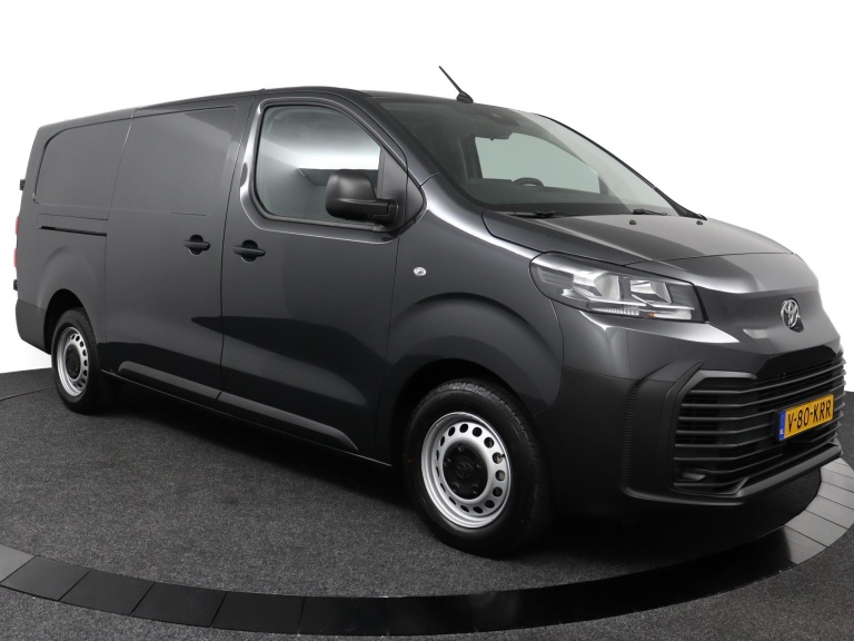 Toyota PROACE Long Worker - 2.0 D-4D L2 Challenger 3