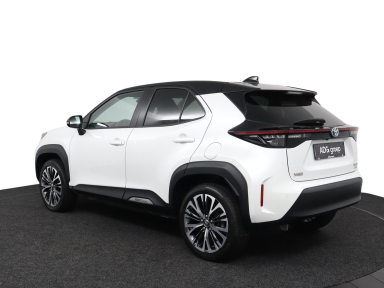 Toyota Yaris Cross - 1.5 Hybrid  11