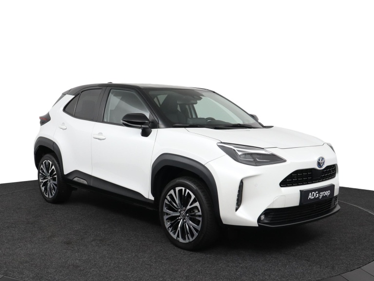 Toyota Yaris Cross - 1.5 Hybrid  13