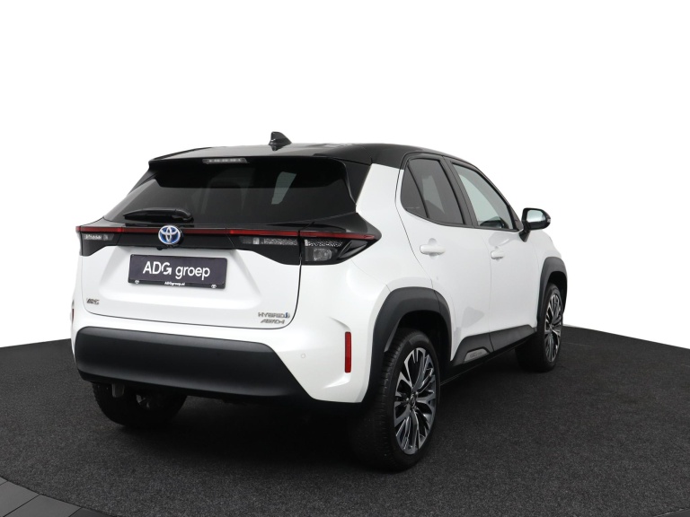 Toyota Yaris Cross - 1.5 Hybrid  2
