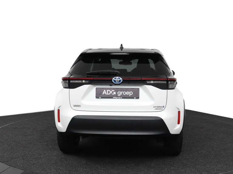 Toyota Yaris Cross - 1.5 Hybrid  41