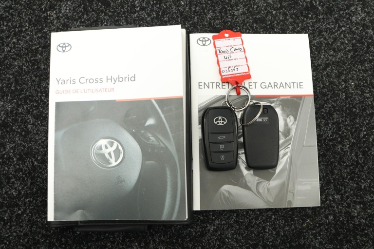 Toyota Yaris Cross - 1.5 Hybrid  9
