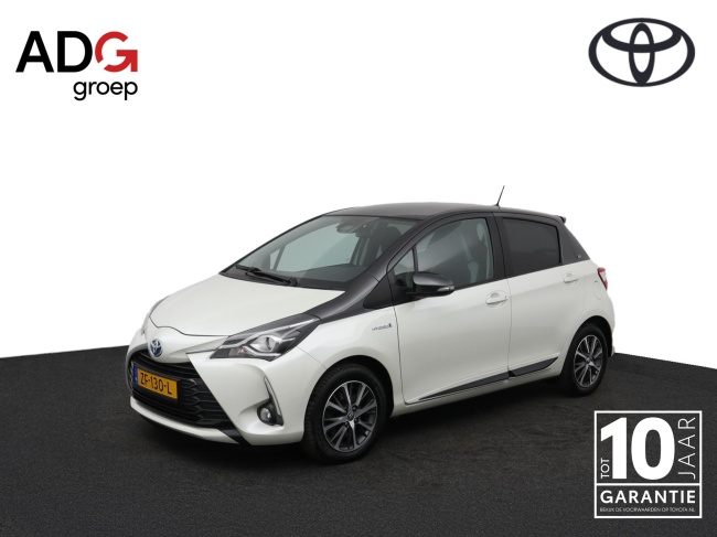 Toyota Yaris - 1.5 Hybrid Y20
