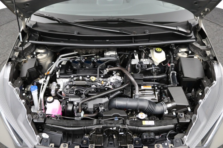 Toyota Yaris - 1.5 Hybrid 115 First Edition 35