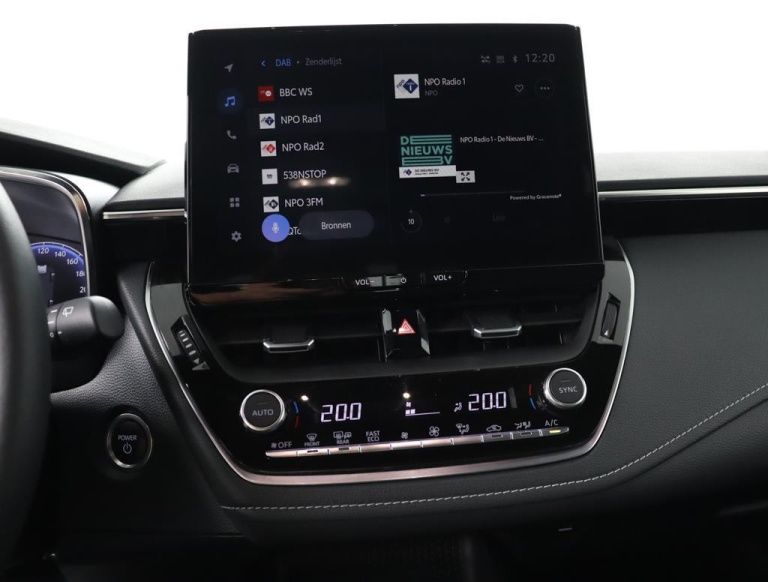 Toyota Corolla Touring Sports - Hybrid 140 Active 8