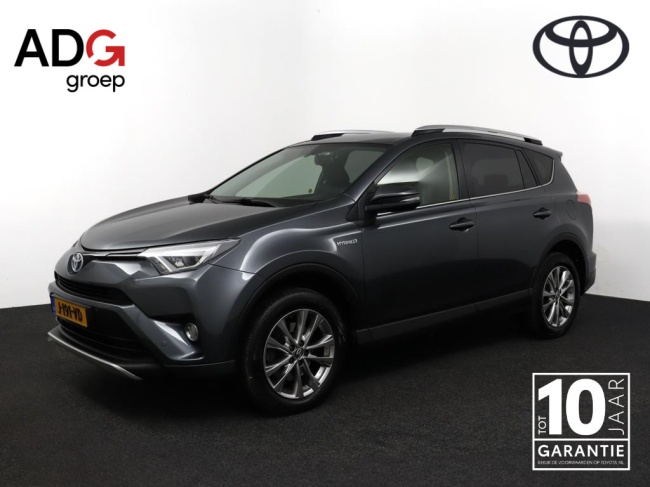 Toyota RAV4 - 2.5 Hybrid AWD Executive Business