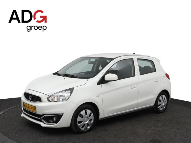 Mitsubishi Space Star - 1.0 Cool+