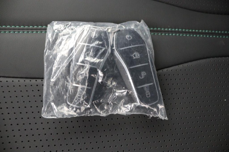 BYD Seal U - DM-i Design 19