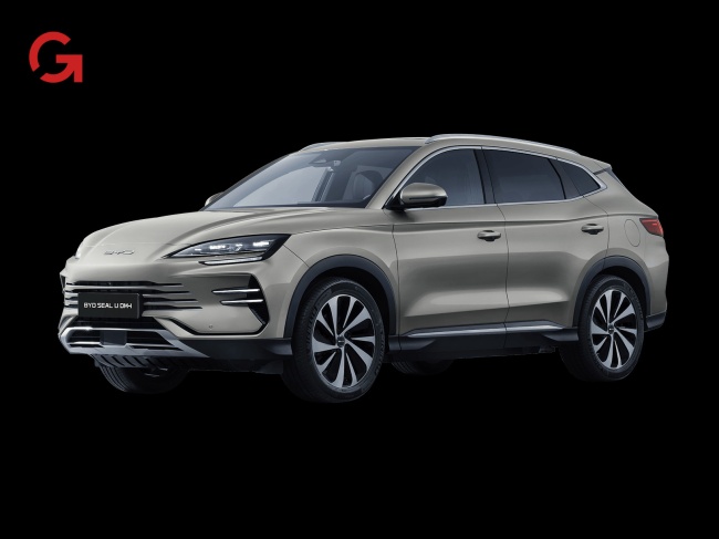 BYD Seal U - DM-i Design