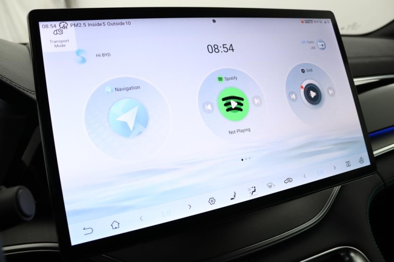 BYD Seal U - DM-i Design 38