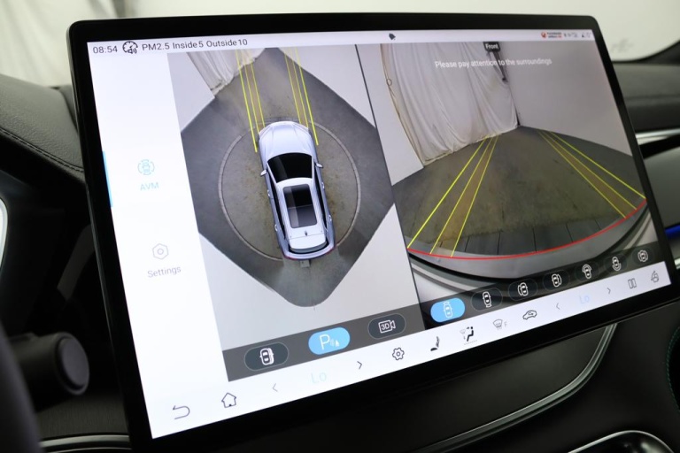 BYD Seal U - DM-i Design 42