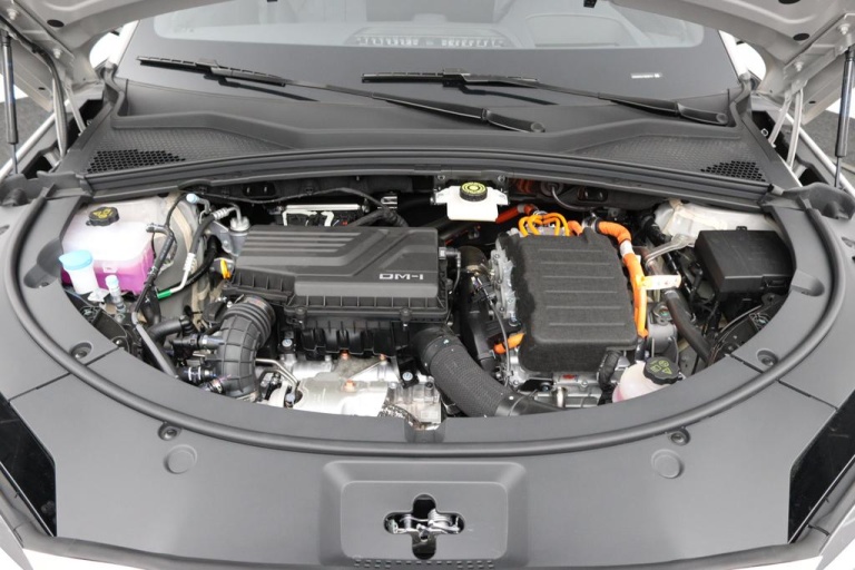 BYD Seal U - DM-i Design 47