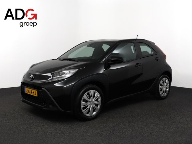 Toyota Aygo X - 1.0 VVT-i MT Play