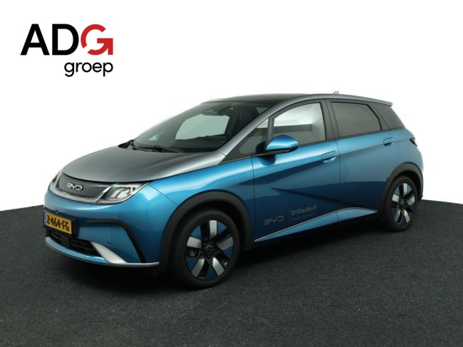 BYD DOLPHIN - Design 60 kWh