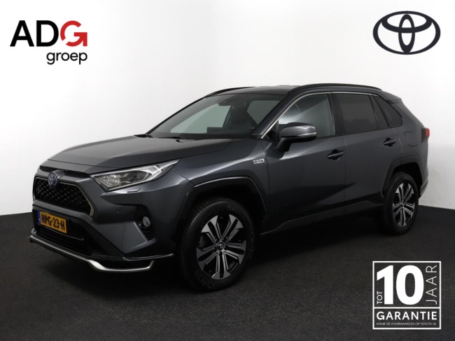 Toyota RAV4 - 2.5 Plug-in Hybrid AWD Style