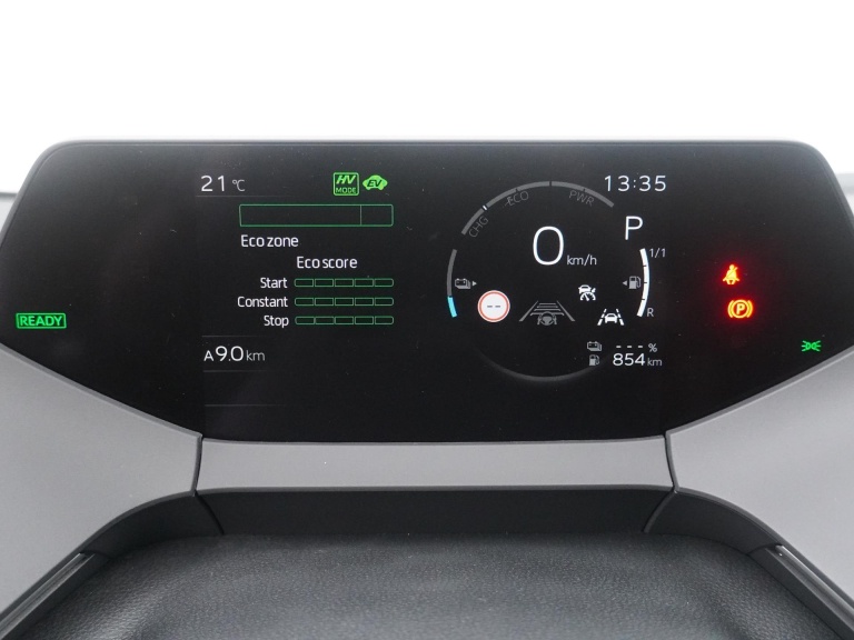 Toyota Prius - 2.0 Plug-in Executive 3