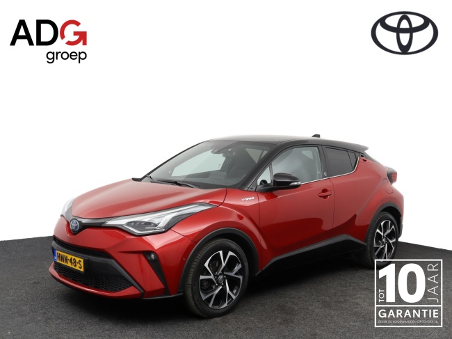 Toyota C-HR - 2.0 Hybrid Bi-Tone