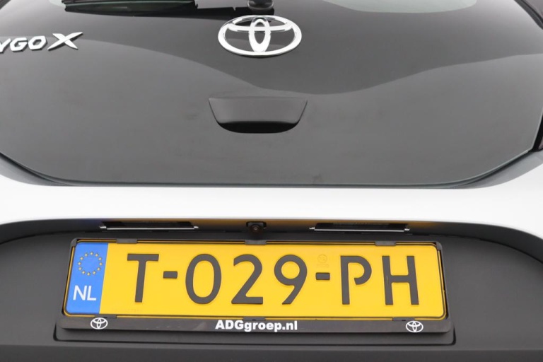 Toyota Aygo X - 1.0 VVT-i MT Play 36