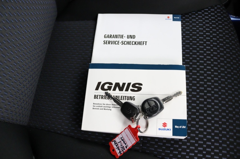 Suzuki Ignis - 1.2 Smart Hybrid Select 27
