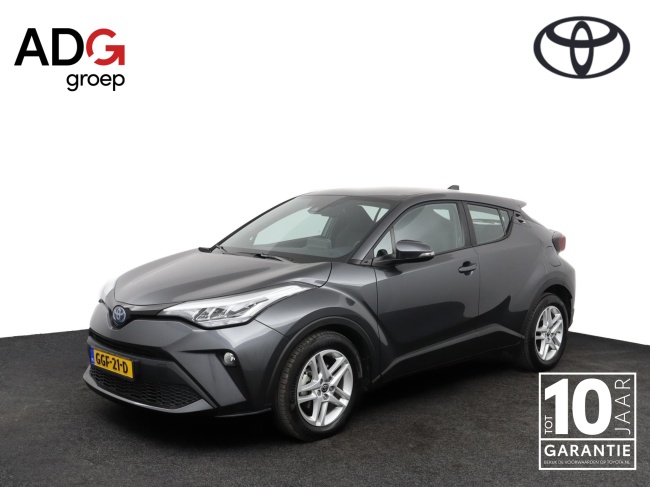 Toyota C-HR - 1.8 Hybrid Business
