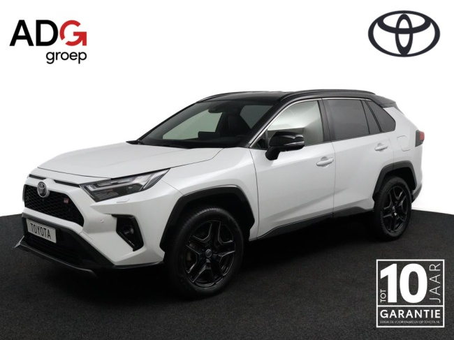 Toyota RAV4 - 2.5 Hybrid AWD GR Sport