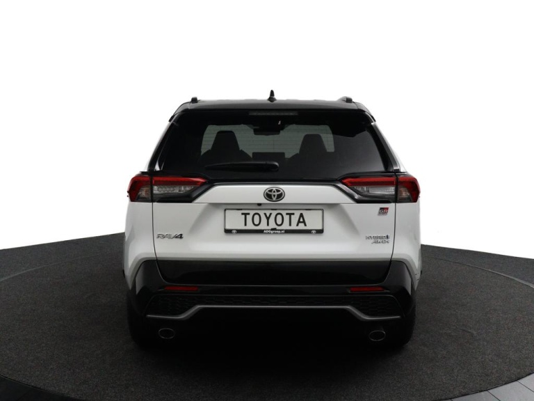 Toyota RAV4 - 2.5 Hybrid AWD GR Sport 7