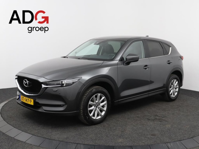 Mazda CX-5 - 2.0 SkyActiv-G 165 Business Comfort