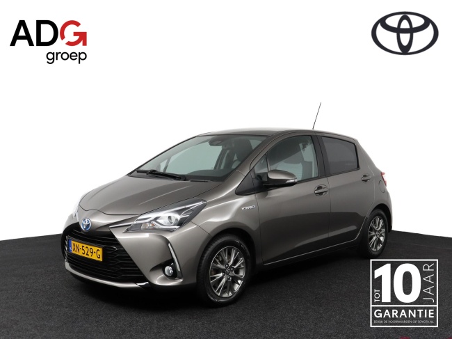 Toyota Yaris - 1.5 Hybrid Dynamic