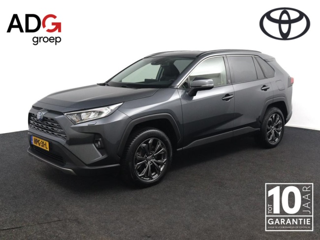 Toyota RAV4 - 2.5 Hybrid AWD Dynamic Plus