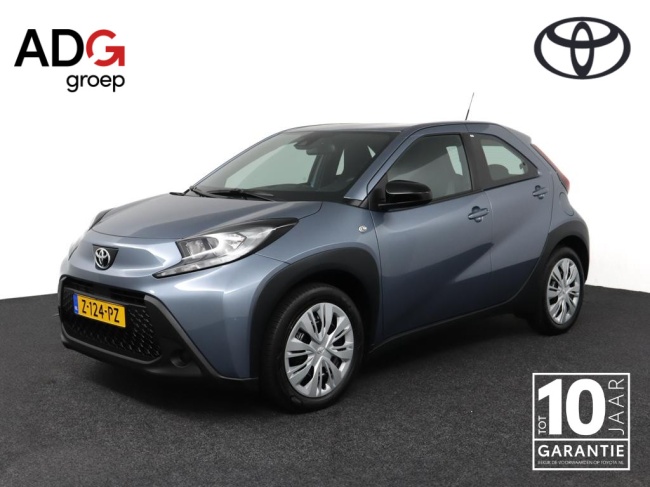 Toyota Aygo X - 1.0 VVT-i MT Play