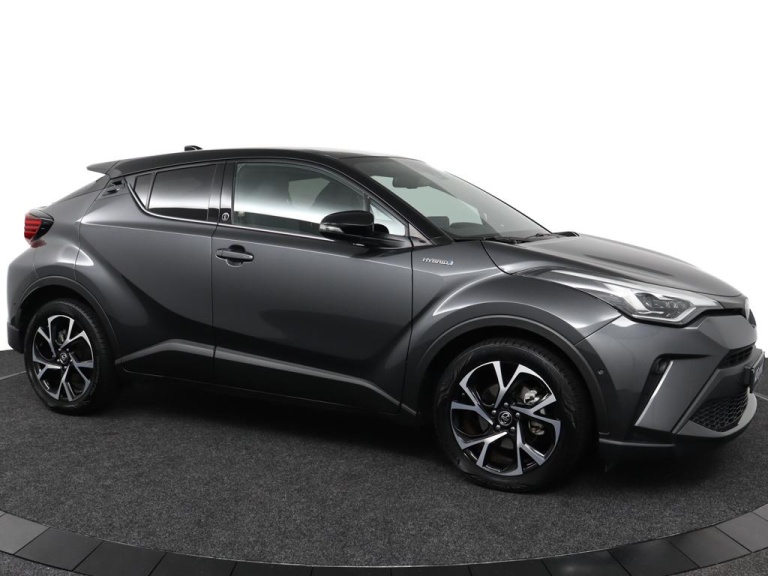 Toyota C-HR - 2.0 Hybrid Style 14