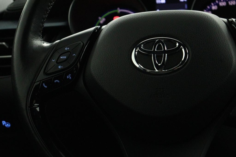 Toyota C-HR - 2.0 Hybrid Style 19
