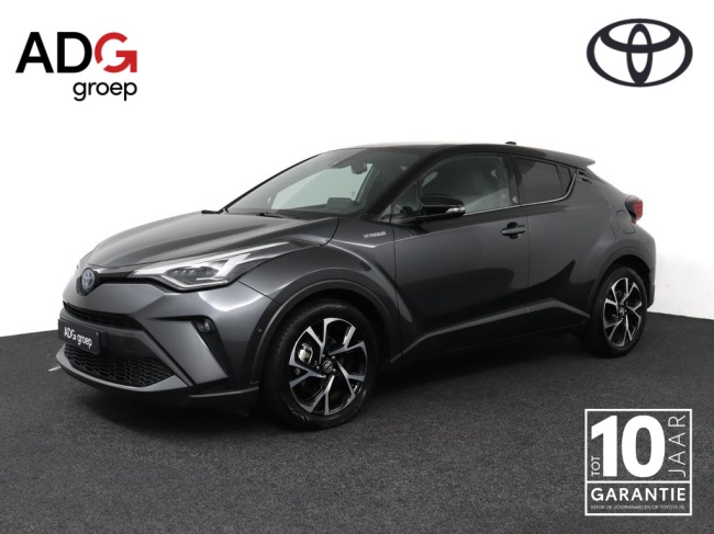 Toyota C-HR - 2.0 Hybrid Style