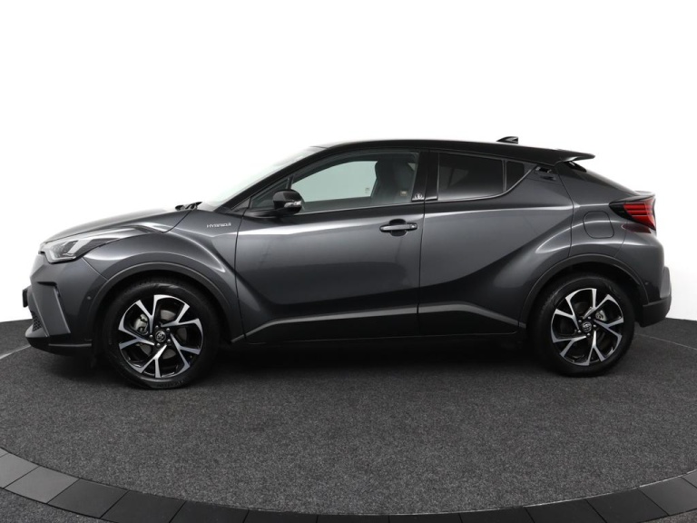 Toyota C-HR - 2.0 Hybrid Style 3