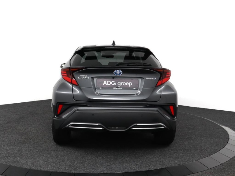 Toyota C-HR - 2.0 Hybrid Style 34