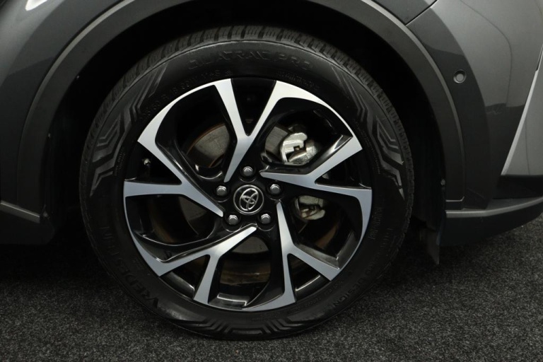 Toyota C-HR - 2.0 Hybrid Style 39