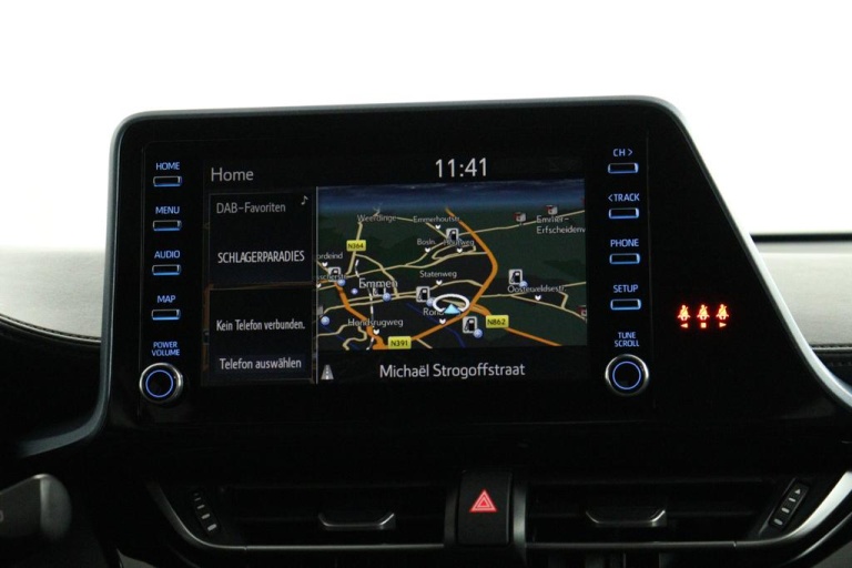 Toyota C-HR - 2.0 Hybrid Style 40