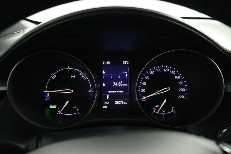 Toyota C-HR - 2.0 Hybrid Style 6