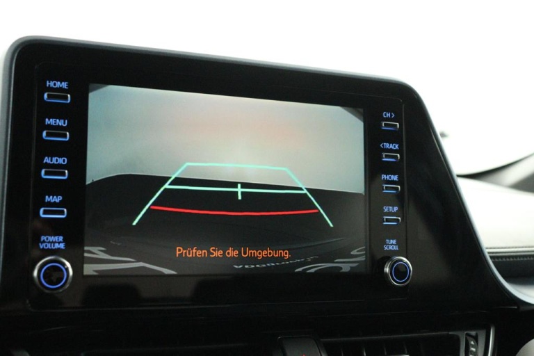 Toyota C-HR - 2.0 Hybrid Style 8