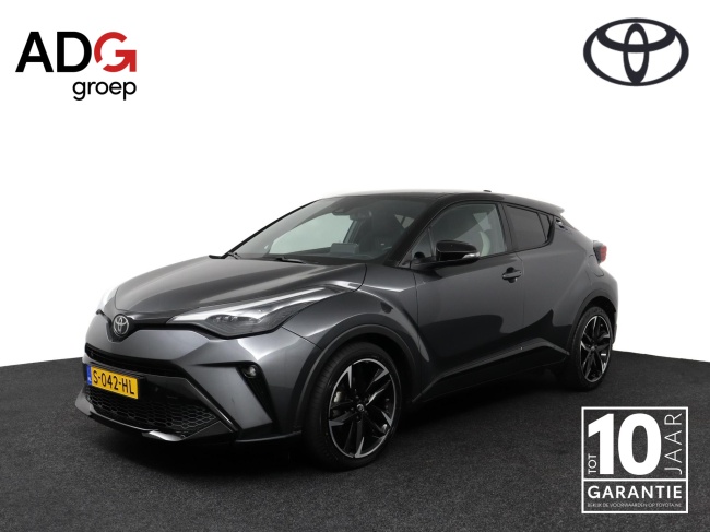 Toyota C-HR - 2.0 Hybrid GR-Sport