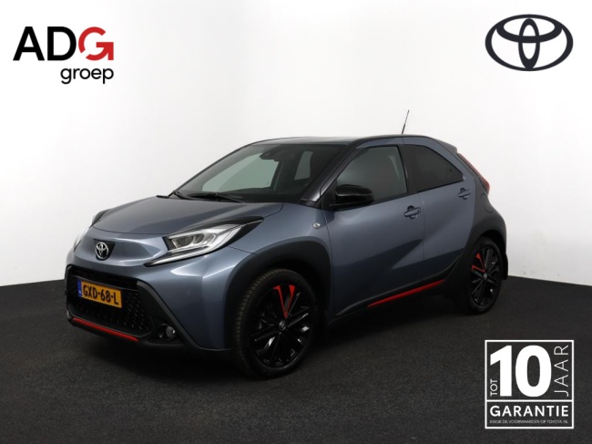 Toyota Aygo X - 1.0 VVT-i CVT Undercover