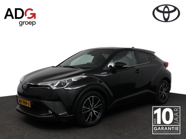 Toyota C-HR - 1.8 Hybrid Executive