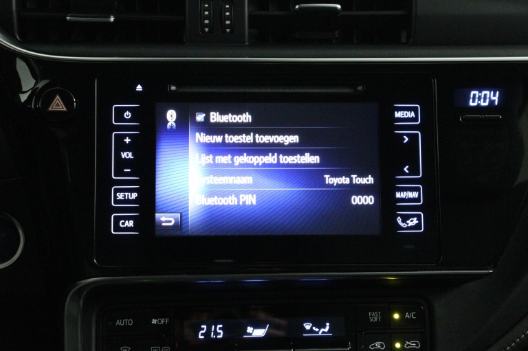 Toyota Auris - 1.8 Hybrid Dynamic 41