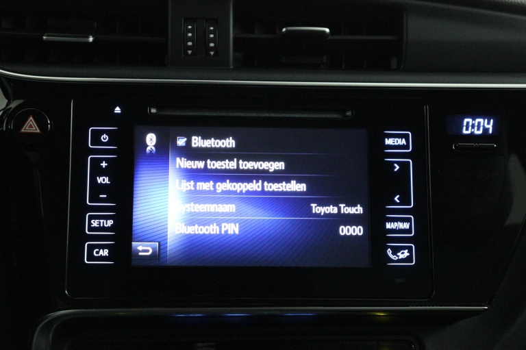 Toyota Auris - 1.8 Hybrid Dynamic 42