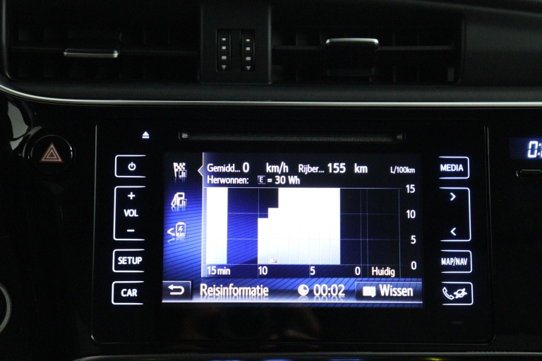 Toyota Auris - 1.8 Hybrid Dynamic 45