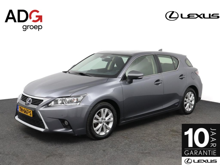 Lexus CT - 200h Business Line 1