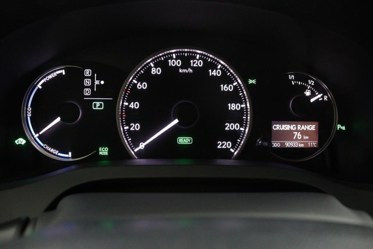 Lexus CT - 200h Business Line 6