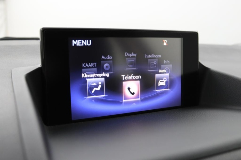 Lexus CT - 200h Business Line 8