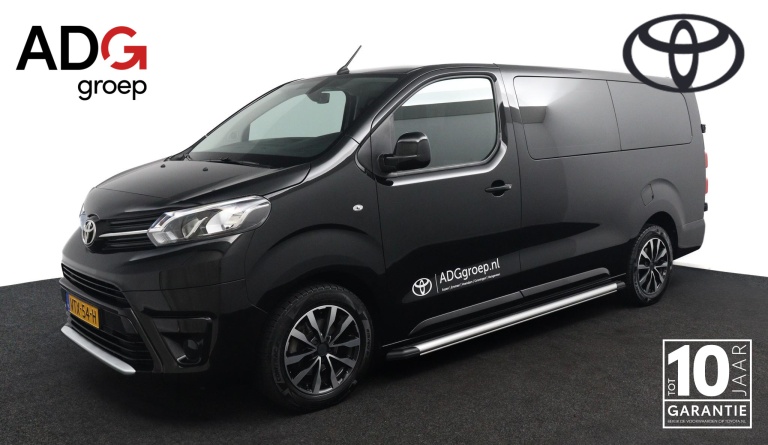 Toyota PROACE Long Worker DC - 2.0 D-4D Live 1